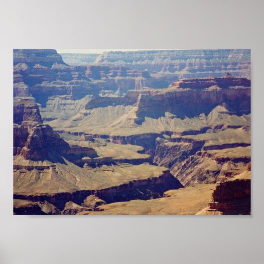 Grand Canyon Vistas Poster (Vorne)