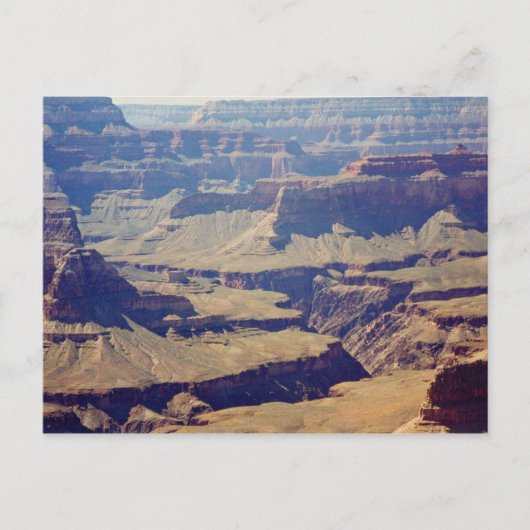 Grand Canyon Vistas Postkarte (Vorderseite)