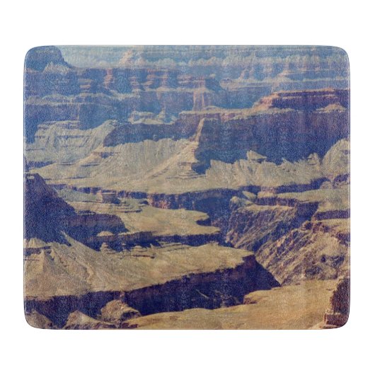 Grand Canyon Vistas Schneidebrett (Vorderseite)