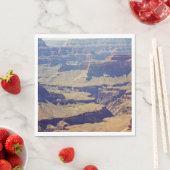 Grand Canyon Vistas Serviette (Beispiel)