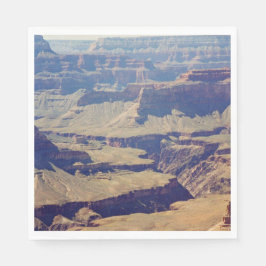 Grand Canyon Vistas Serviette