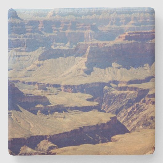Grand Canyon Vistas Steinuntersetzer (Vorderseite)