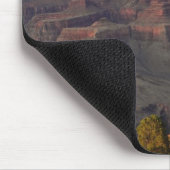 Grand Canyon vom Südrand bei Sonnenuntergang, 2 Mousepad (Ecke)