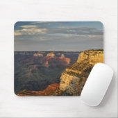 Grand Canyon vom Südrand bei Sonnenuntergang, 3 Mousepad (Mit Mouse)