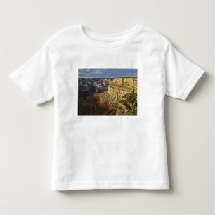 Grand Canyon vom Südrand bei Sonnenuntergang, 5 Kleinkind T-shirt