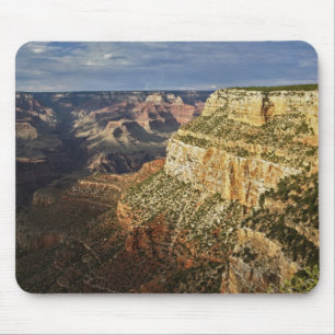Grand Canyon vom Südrand bei Sonnenuntergang, 5 Mousepad