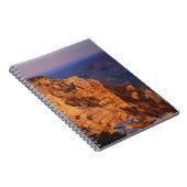 Grand Canyon vom Südrand, Grand Canyon Notizblock (Rechte Seite)