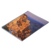 Grand Canyon vom Südrand, Grand Canyon Notizblock (Linke Seite)