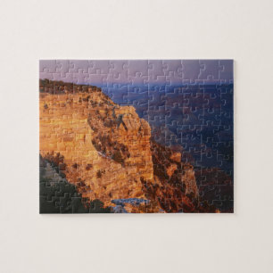 Grand Canyon vom Südrand, Grand Canyon Puzzle