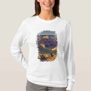 Grand Canyon von der Südküste bei Sonnenuntergang, T-Shirt