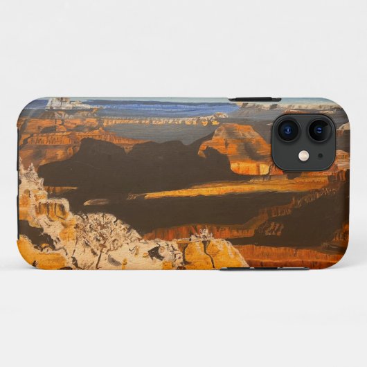 Grand Canyon von Gary Poling Case-Mate iPhone Hülle (Rückseite (Horizontal))