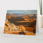 Grand Canyon von Gary Poling Karte (Vorderseite)