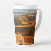 Grand Canyon von Gary Poling Milchtasse (Rechte Ecke)