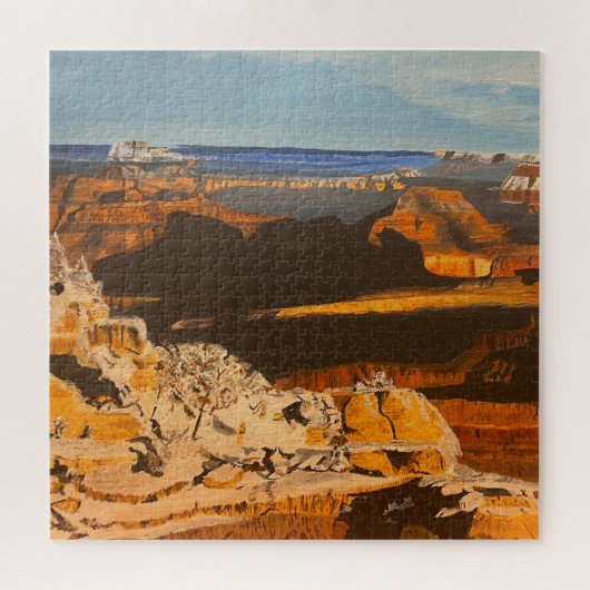 Grand Canyon von Gary Poling Puzzle (Horizontal)