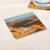 Grand Canyon von Gary Poling Rechteckiger Pappuntersetzer (angewinkelt)