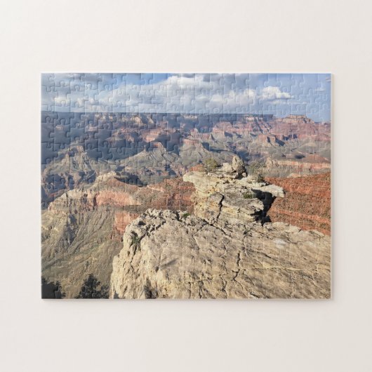 Grand Canyon von oben Puzzle (Horizontal)