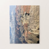 Grand Canyon von oben Puzzle (Vertikal)