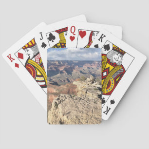 Grand Canyon von oben Spielkarten