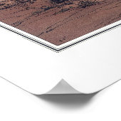 Grand Canyon von Pt. Sublime von Dutton 1882A Poster (Ecke)