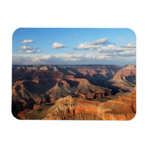 Grand Canyon von South Rim in Arizona Magnet