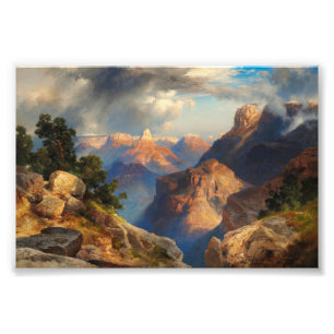 Grand Canyon von Thomas Moran Fotodruck