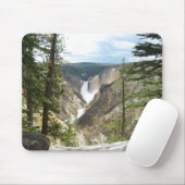Grand Canyon von Yellowstone Mousepad (Mit Mouse)