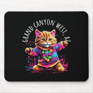 Grand Canyon West Arizona Tanzfestival Mousepad