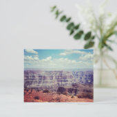 Grand Canyon West Postkarte (Stehend Vorderseite)