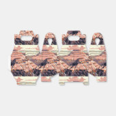 Grand Canyon Western Graphic Art American Geschenkschachtel (Ungefaltet)