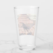 Grand Canyon Western Graphic Art American Glas (Rückseite)