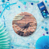 Grand Canyon Western Graphic Art American Pappteller (Party)