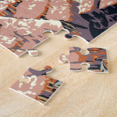 Grand Canyon Western Graphic Art American Puzzle (Seite)