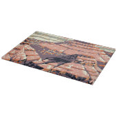 Grand Canyon Western Graphic Art American Schneidebrett (Ecke)