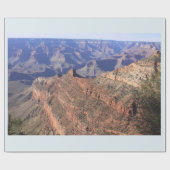Grand Canyon Wrapping Paper Geschenkpapier (Flach)