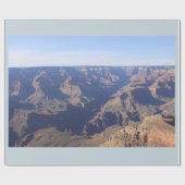 Grand Canyon Wrapping Paper Geschenkpapier (Flach)