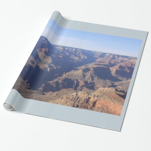 Grand Canyon Wrapping Paper Geschenkpapier (Ungerollt)