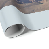 Grand Canyon Wrapping Paper Geschenkpapier (Rolleneckpunkt)