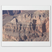 Grand Canyon Wrapping Paper Geschenkpapier (Flach)
