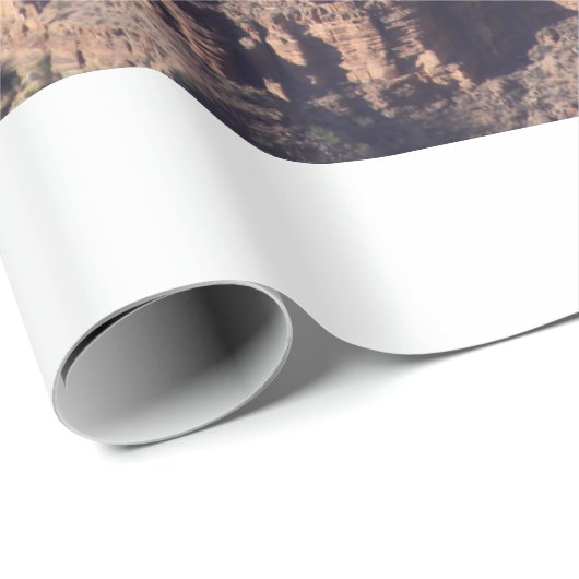 Grand Canyon Wrapping Paper Geschenkpapier (Rolleneckpunkt)
