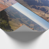 Grand Canyon Wrapping Paper Geschenkpapier (Ecke)