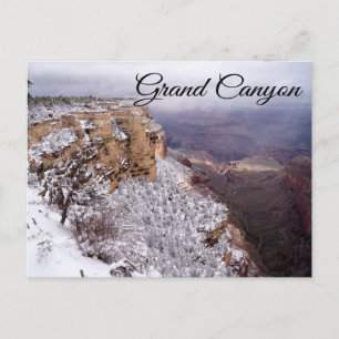Grand Canyon, Yaki Point, Arizona Postcard Postkarte