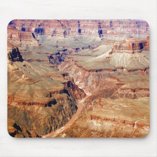 Grand- Canyonantenne Mousepad (Vorne)