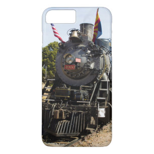 Grand Canyonbahndampf-Motor 4960 Case-Mate iPhone Hülle