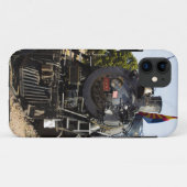 Grand Canyonbahndampf-Motor 4960 Case-Mate iPhone Hülle (Rückseite (Horizontal))