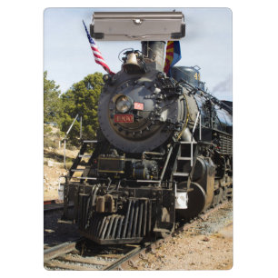 Grand Canyonbahndampf-Motor 4960 Klemmbrett