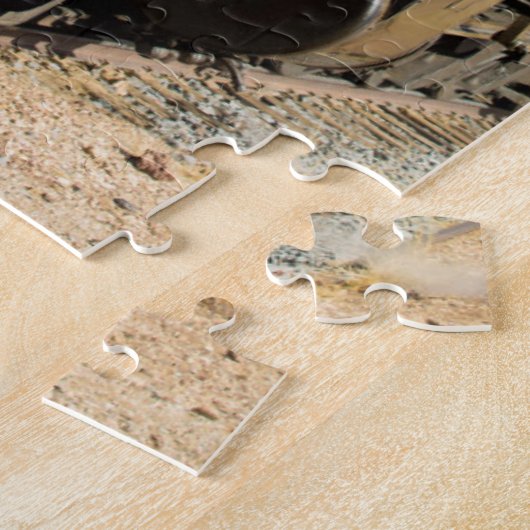 Grand Canyonbahndampf-Motor 4960 Puzzle (Seite)