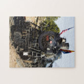 Grand Canyonbahndampf-Motor 4960 Puzzle (Horizontal)