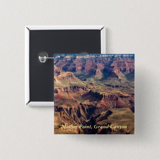 Grand- CanyonButton Button (Vorne & Hinten)