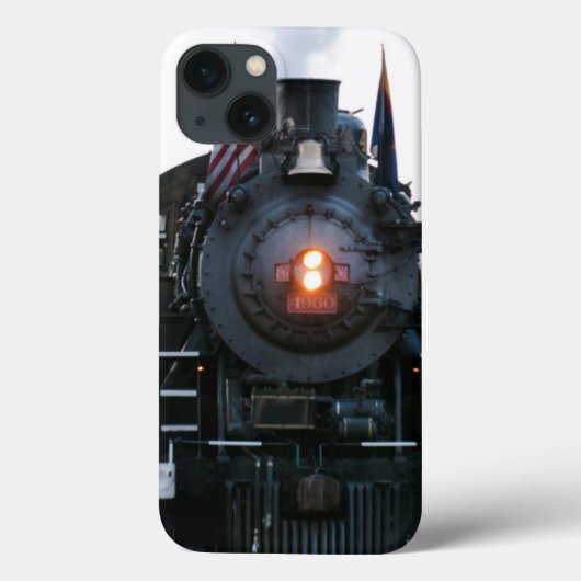 Grand- Canyoneisenbahn Case-Mate iPhone Hülle (Rückseite)