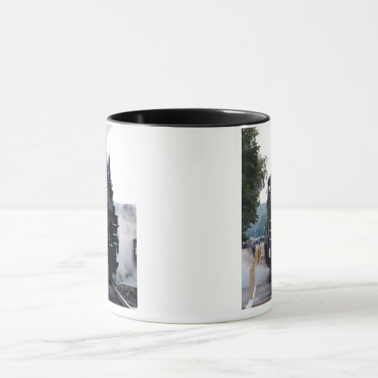 Grand- Canyoneisenbahn Tasse (Zentrum)